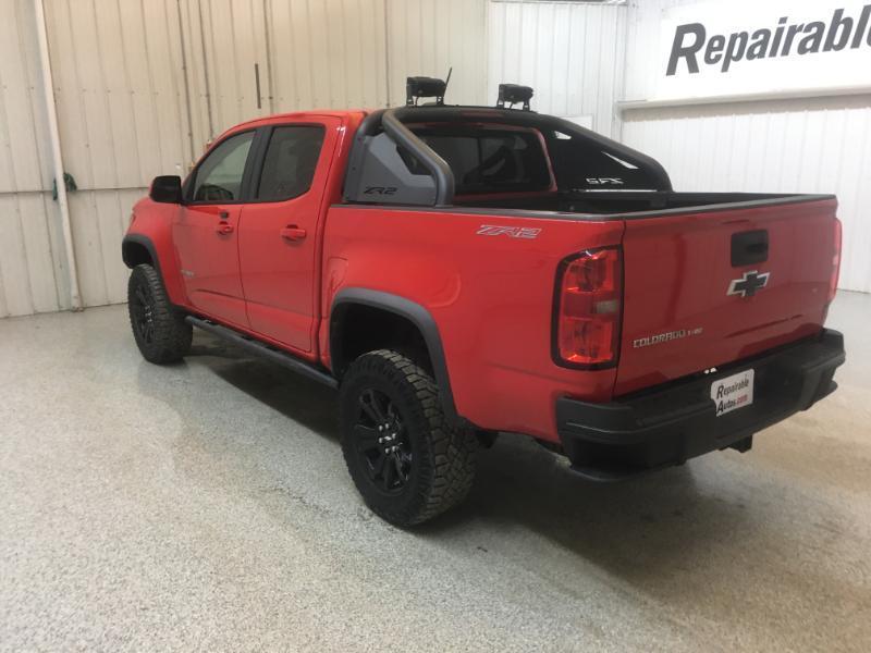 Chevrolet Colorado  2019