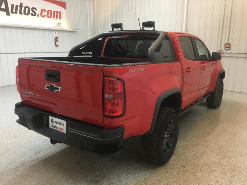 Chevrolet Colorado  2019