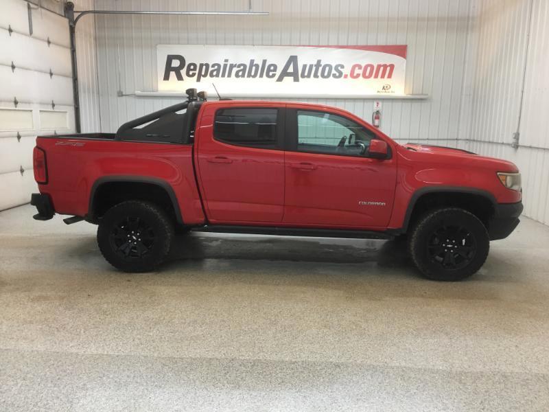 Chevrolet Colorado  2019