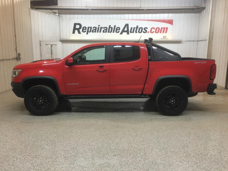 Chevrolet Colorado  2019