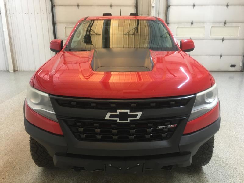 Chevrolet Colorado  2019