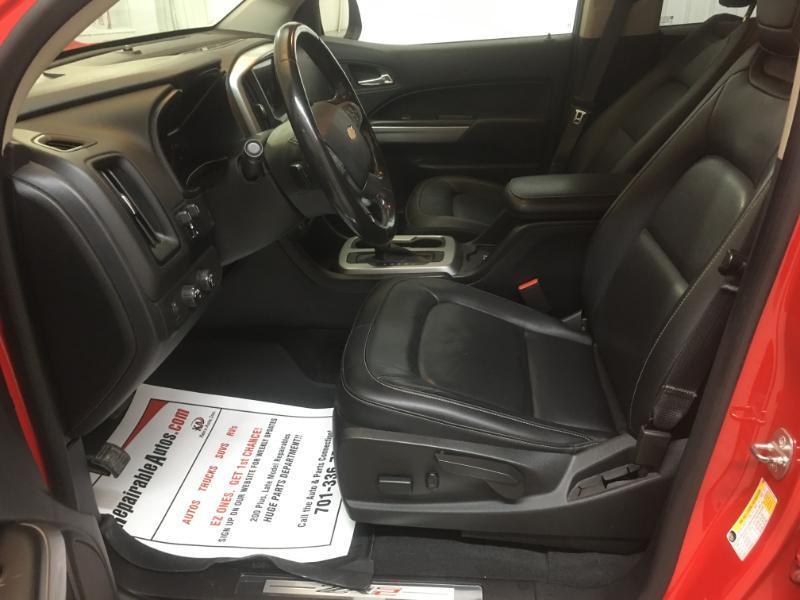 Chevrolet Colorado  2019