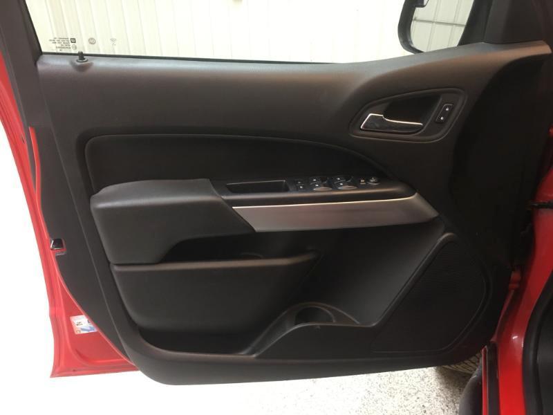 Chevrolet Colorado  2019