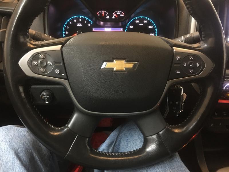 Chevrolet Colorado  2019