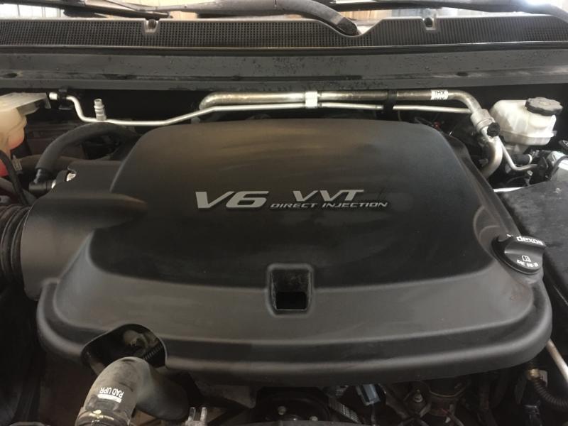 Chevrolet Colorado  2019