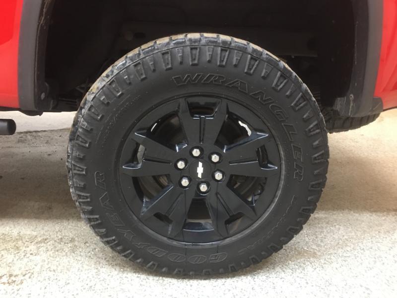 Chevrolet Colorado  2019