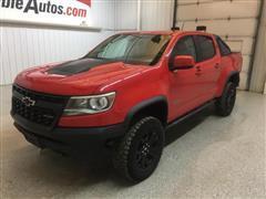 2019 Chevrolet Colorado 