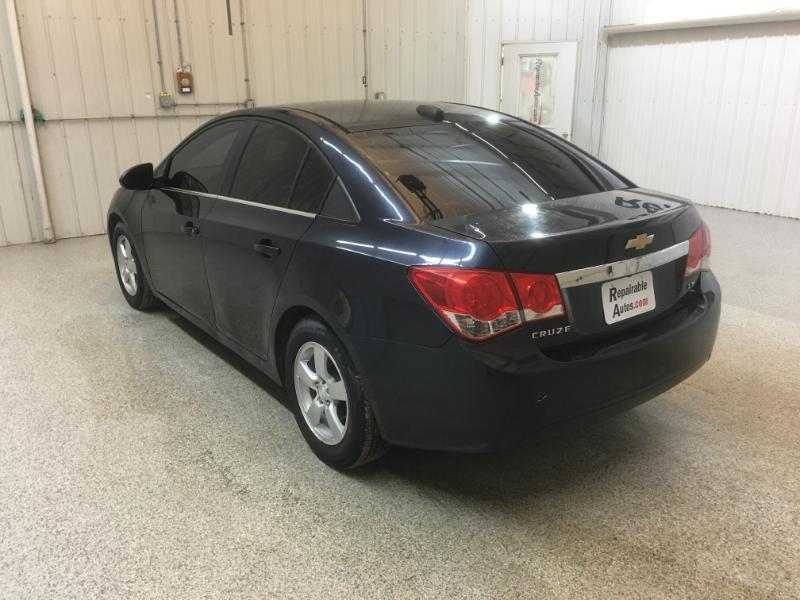 Chevrolet Cruze  2015