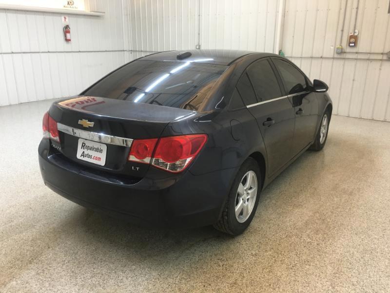 Chevrolet Cruze  2015