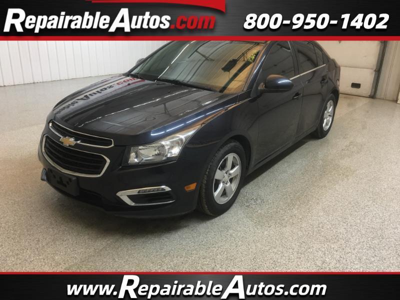 Chevrolet Cruze  2015