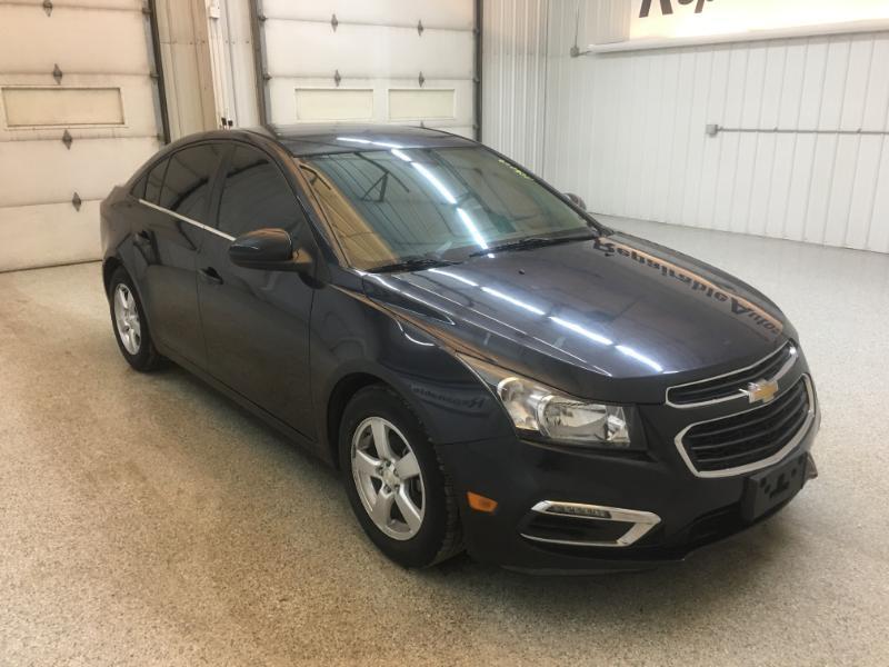 Chevrolet Cruze  2015