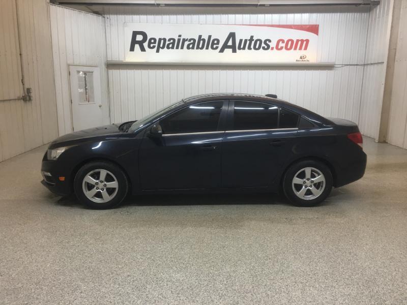 Chevrolet Cruze  2015