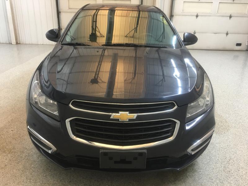 Chevrolet Cruze  2015