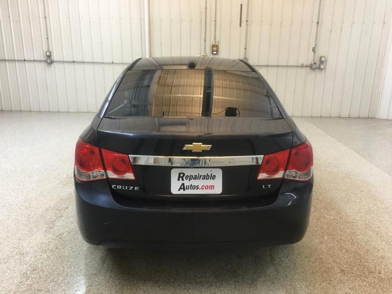 Chevrolet Cruze  2015