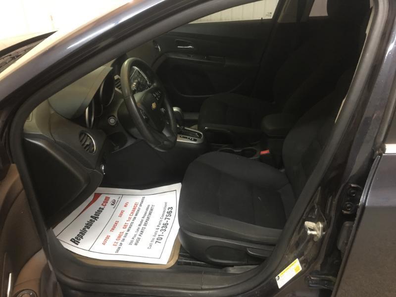 Chevrolet Cruze  2015