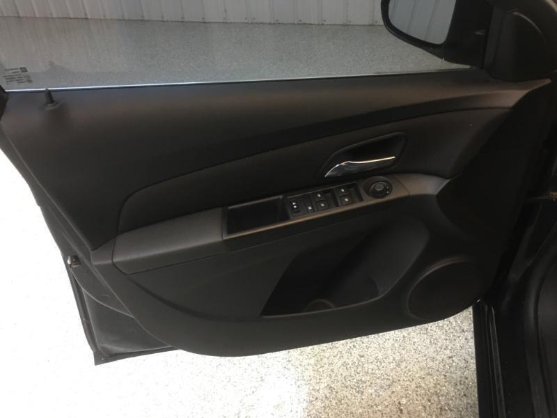 Chevrolet Cruze  2015