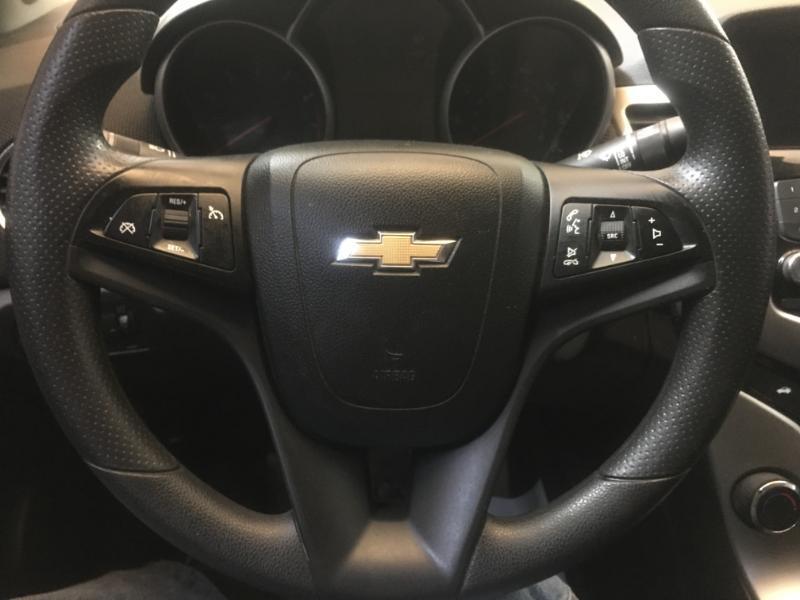 Chevrolet Cruze  2015