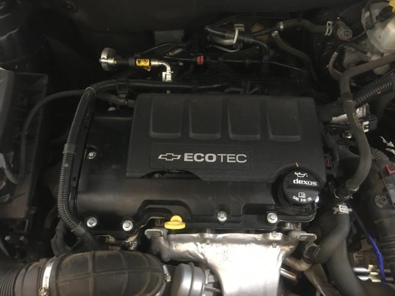 Chevrolet Cruze  2015