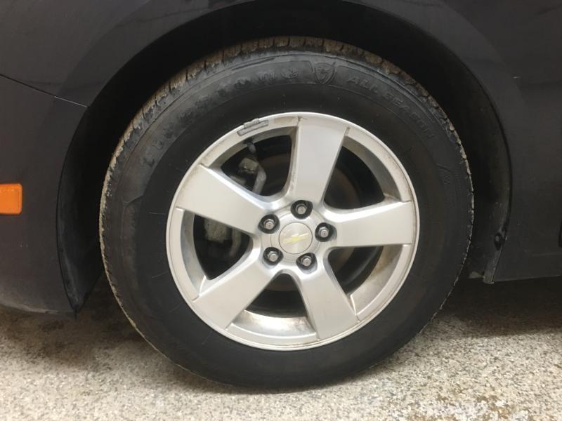 Chevrolet Cruze  2015