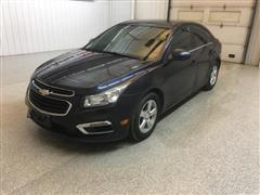 2015 Chevrolet Cruze 