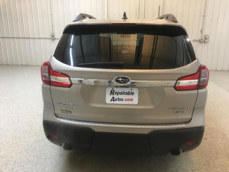 Subaru Ascent  2020