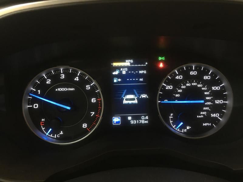 Subaru Ascent  2020