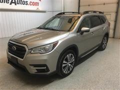 2020 Subaru Ascent 