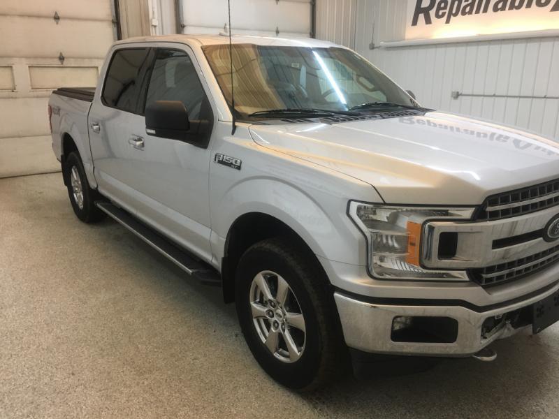 Ford F-150  2018
