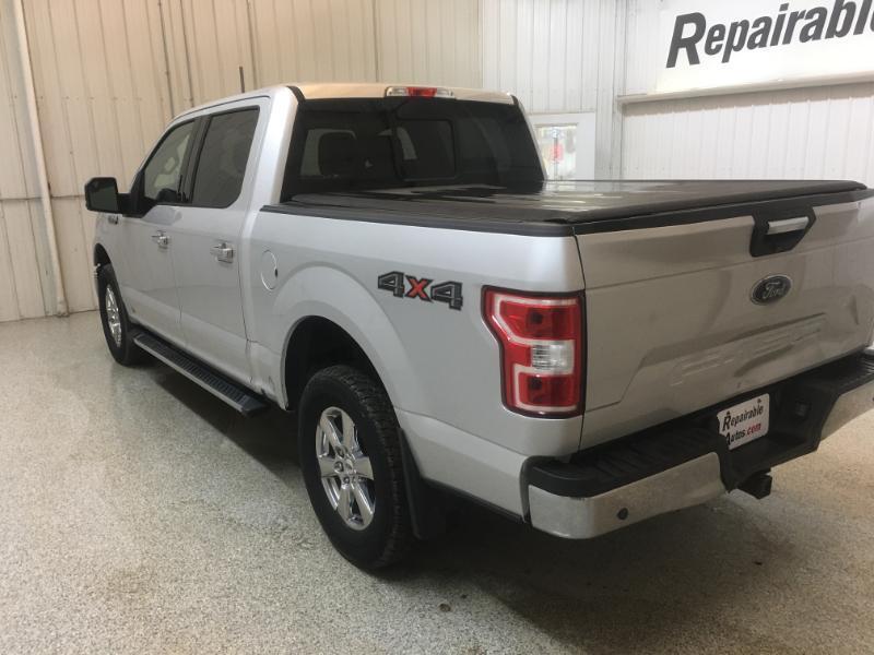 Ford F-150  2018