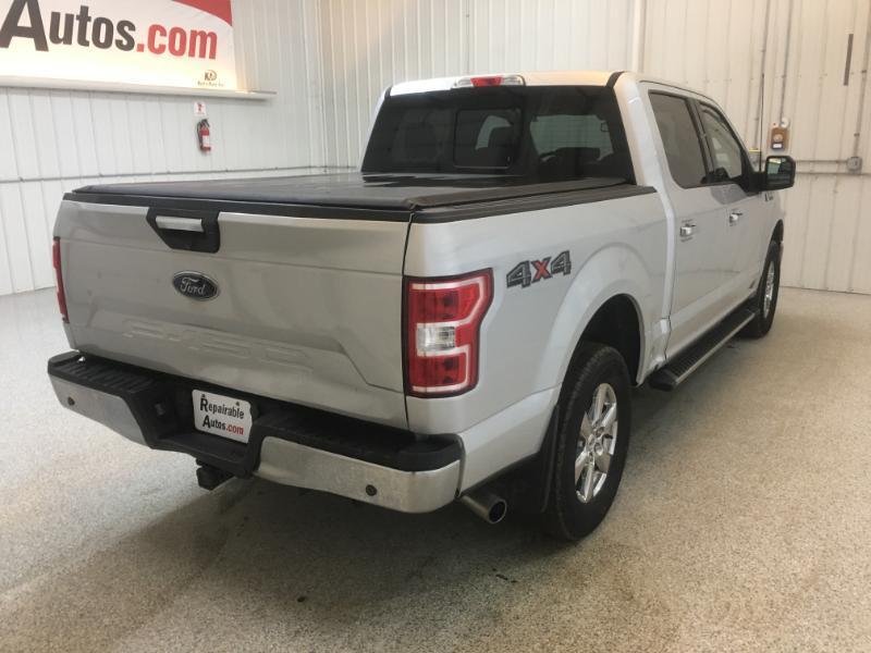 Ford F-150  2018