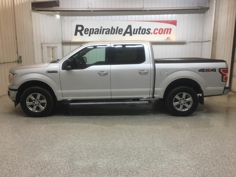 Ford F-150  2018