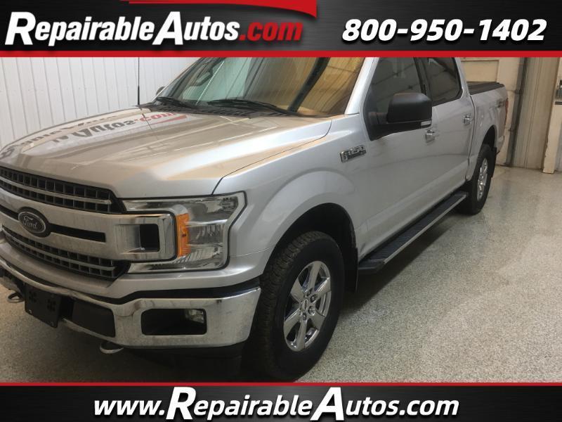 Ford F-150  2018
