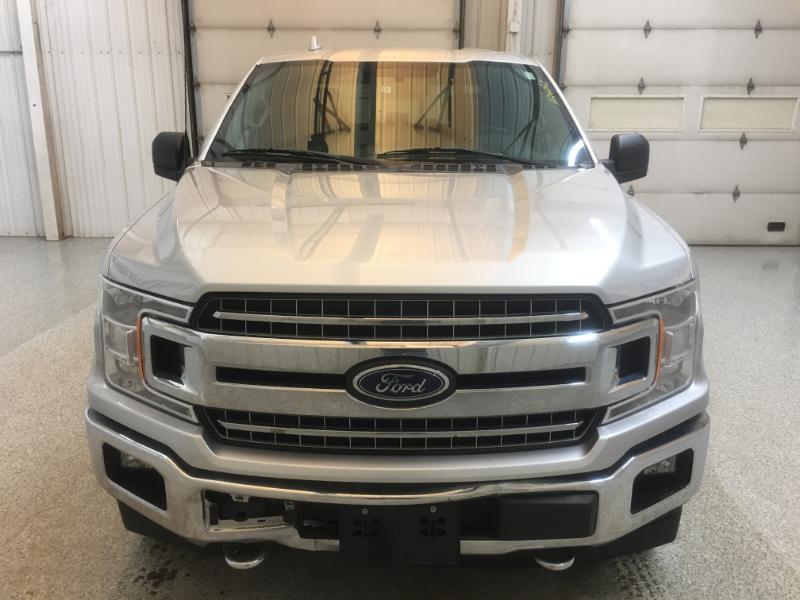 Ford F-150  2018