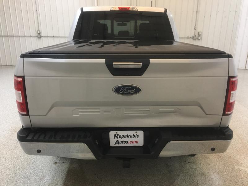 Ford F-150  2018