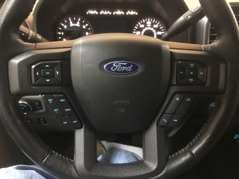 Ford F-150  2018