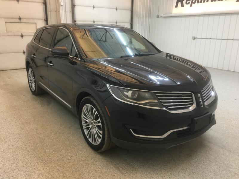 Lincoln MKX  2017