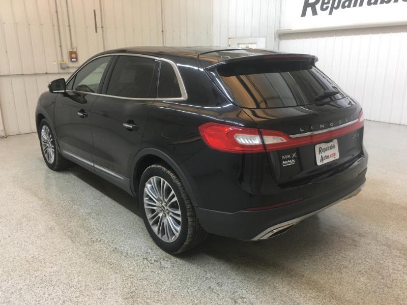 Lincoln MKX  2017