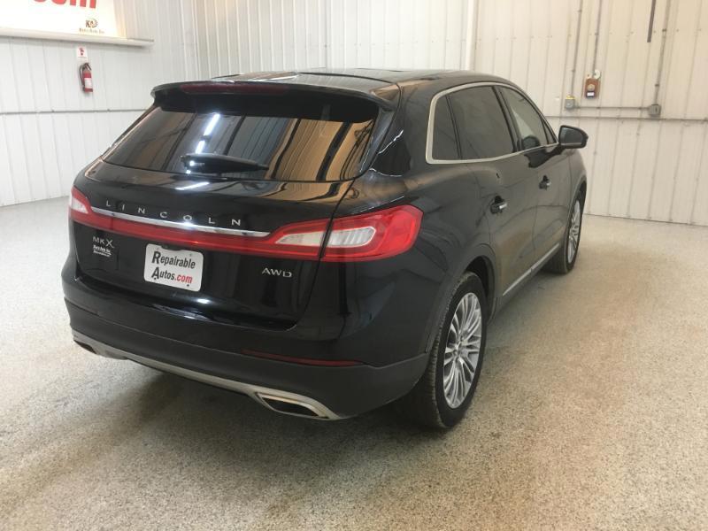 Lincoln MKX  2017