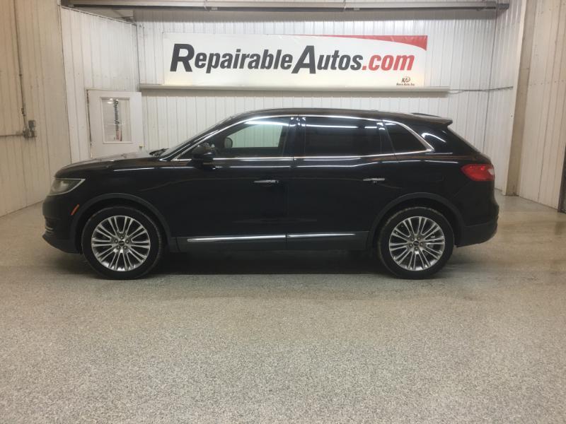 Lincoln MKX  2017
