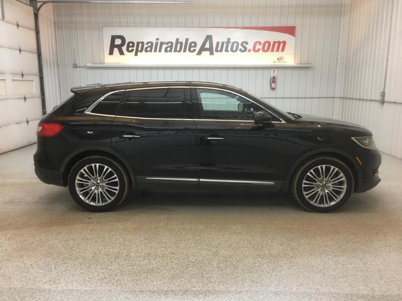 Lincoln MKX  2017