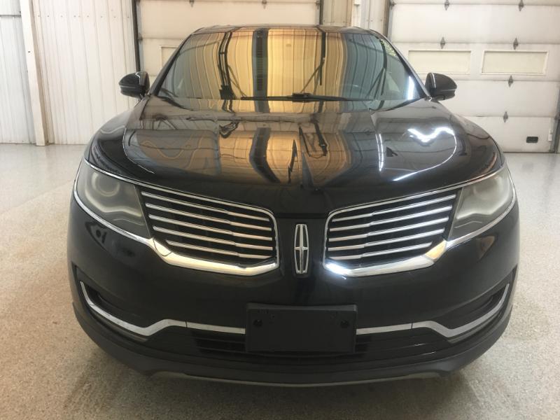 Lincoln MKX  2017