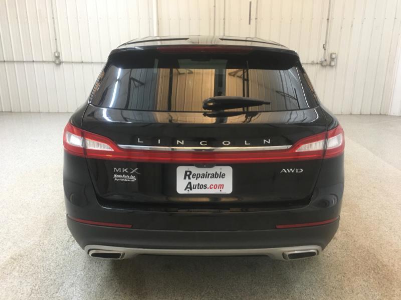 Lincoln MKX  2017