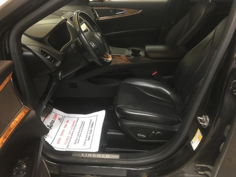 Lincoln MKX  2017
