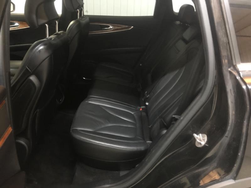 Lincoln MKX  2017