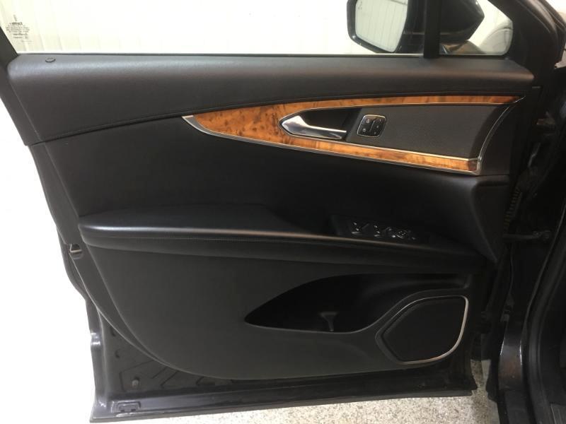 Lincoln MKX  2017