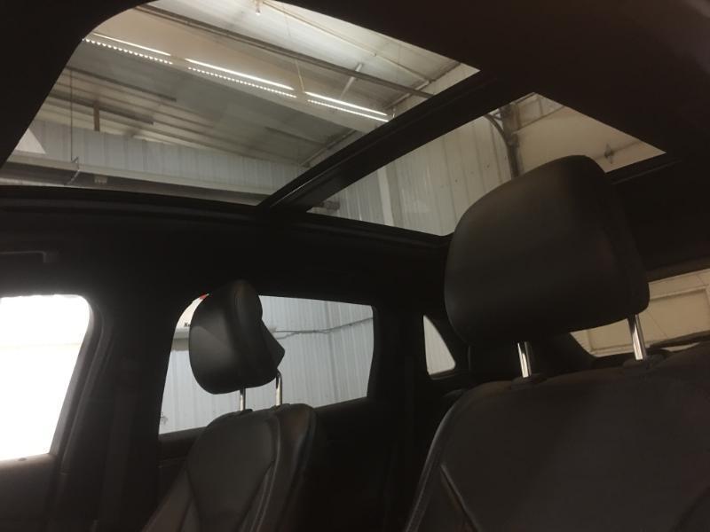 Lincoln MKX  2017