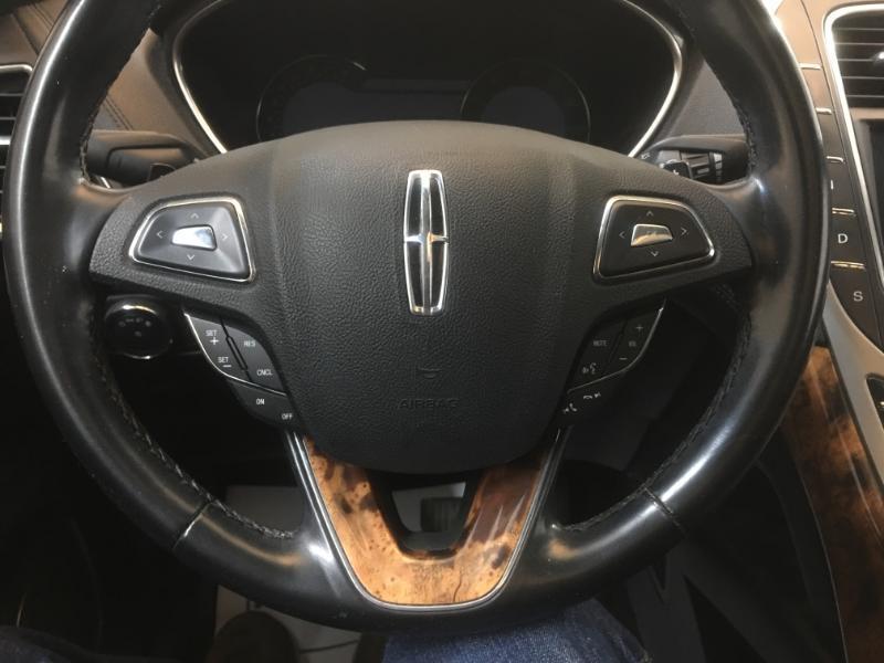 Lincoln MKX  2017