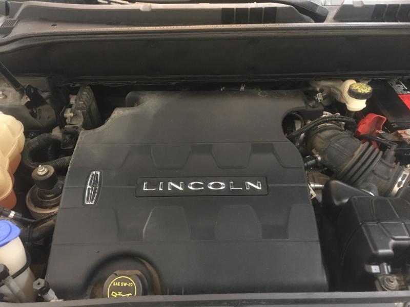 Lincoln MKX  2017