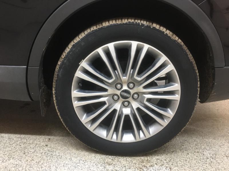 Lincoln MKX  2017