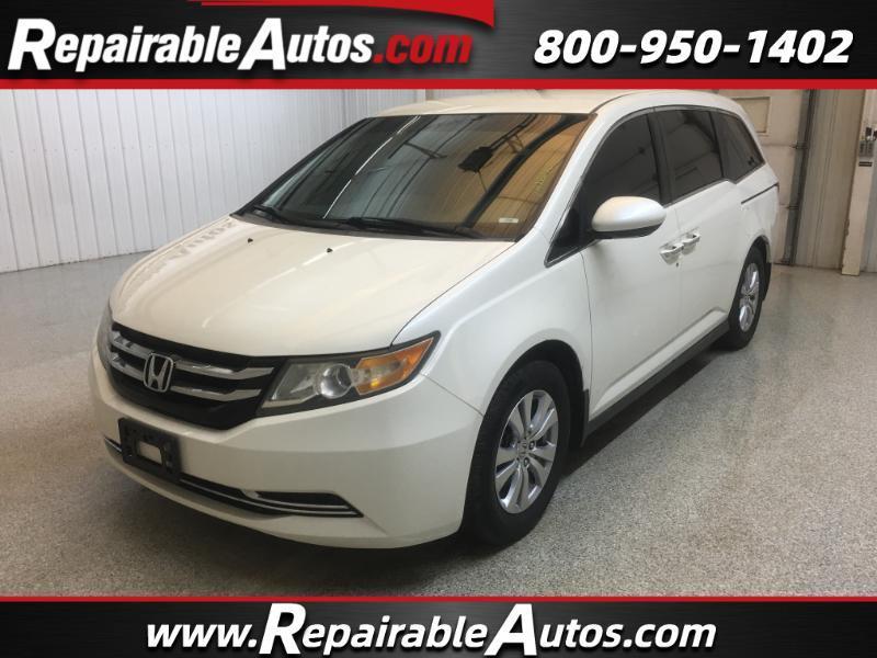 Honda Odyssey  2016